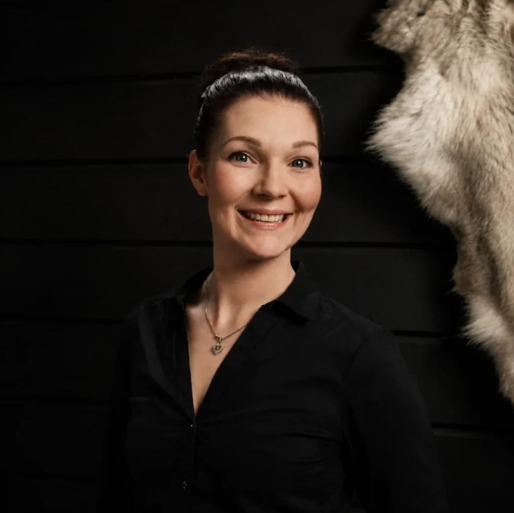 Jenna Koskela, Head of Sales of Divánta
